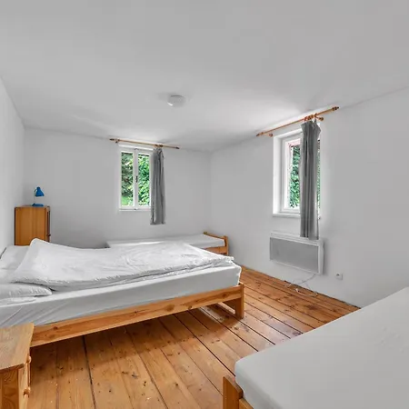 게스트하우스 Pod Marianskou Horou 4*