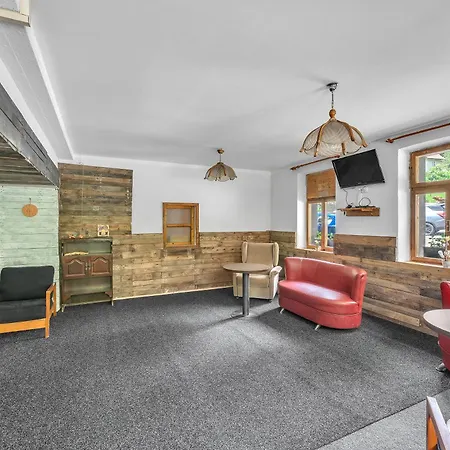 Pod Marianskou Horou 게스트하우스 Desná