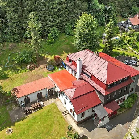 게스트하우스 Pod Marianskou Horou 4*