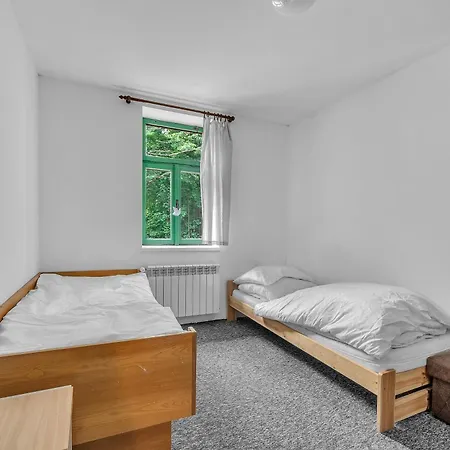 게스트하우스 Pod Marianskou Horou Desná