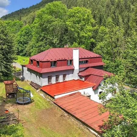 Pod Marianskou Horou 4* Desná