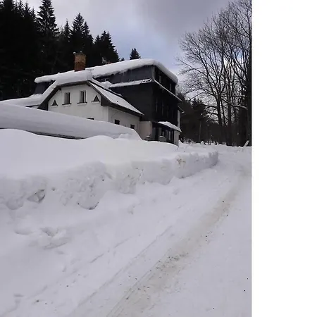 Pod Marianskou Horou 게스트하우스 Desná