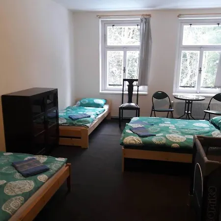 Pod Marianskou Horou 4*