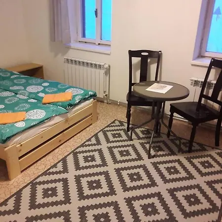 게스트하우스 Pod Marianskou Horou