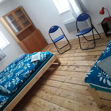 Konukevi Pod Marianskou Horou