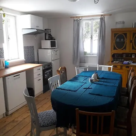 게스트하우스 Pod Marianskou Horou 4*