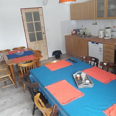 Pod Marianskou Horou 게스트하우스 4*