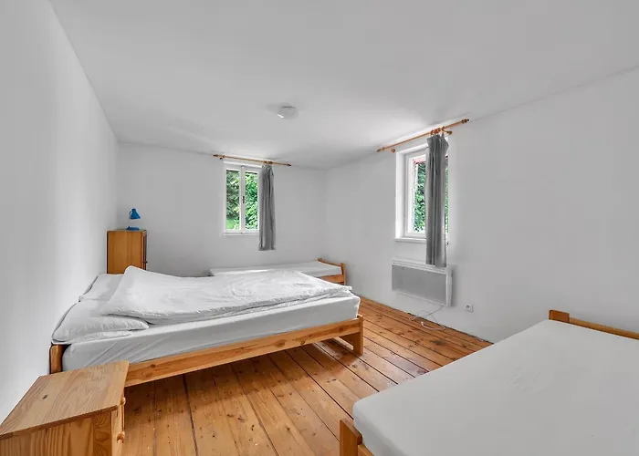 Pensionat Pod Marianskou Horou 4*