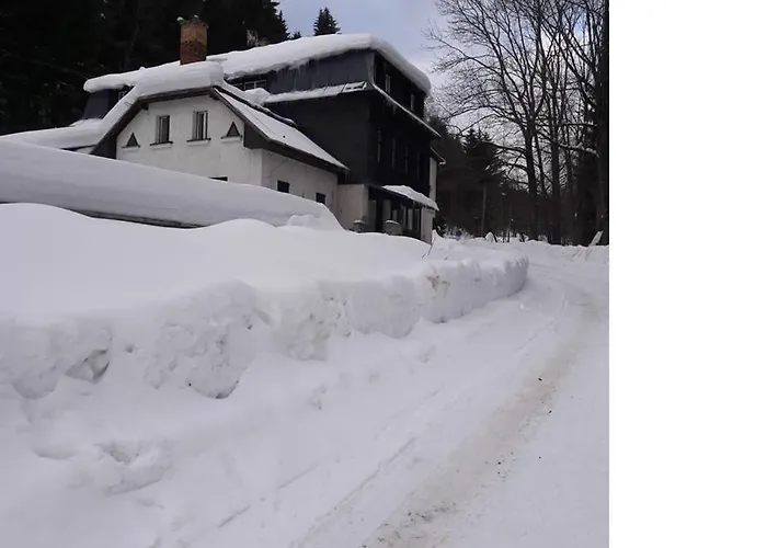 Pod Marianskou Horou Guest house Desna (Liberec)