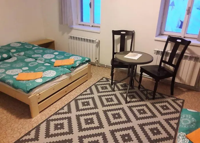 Pensión Pod Mariánskou Horou