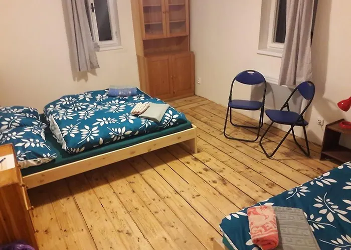 Pod Marianskou Horou Guest house Desna (Liberec)