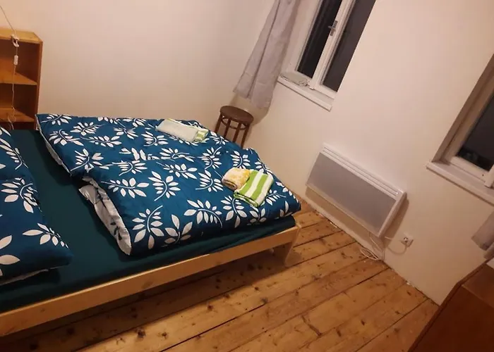 Guest house Pod Marianskou Horou 4*