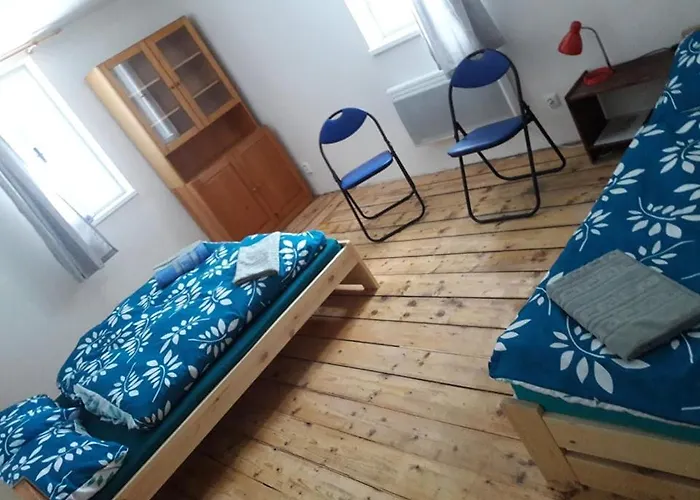 Guest house Pod Marianskou Horou