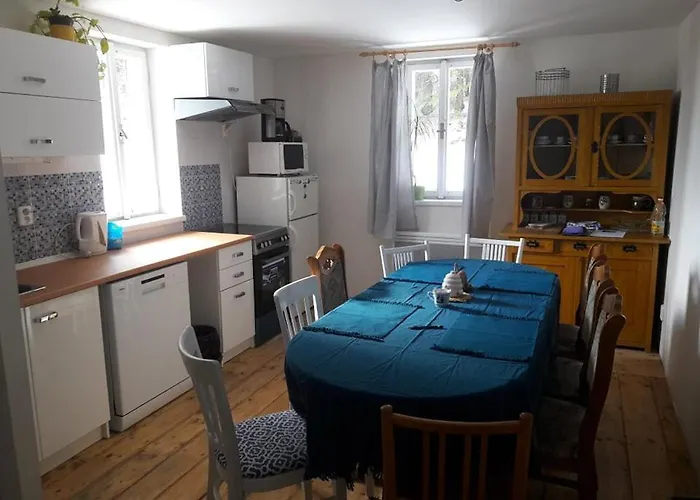 Guest house Pod Marianskou Horou 4*
