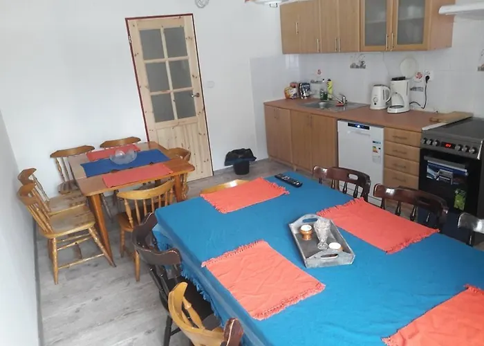 Pod Mariánskou Horou Pensión 4*